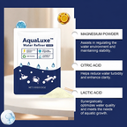AquaLuxe™ Water Refiner — Transform Your Tank with Instant, Jaw-Dropping Clarity and Life