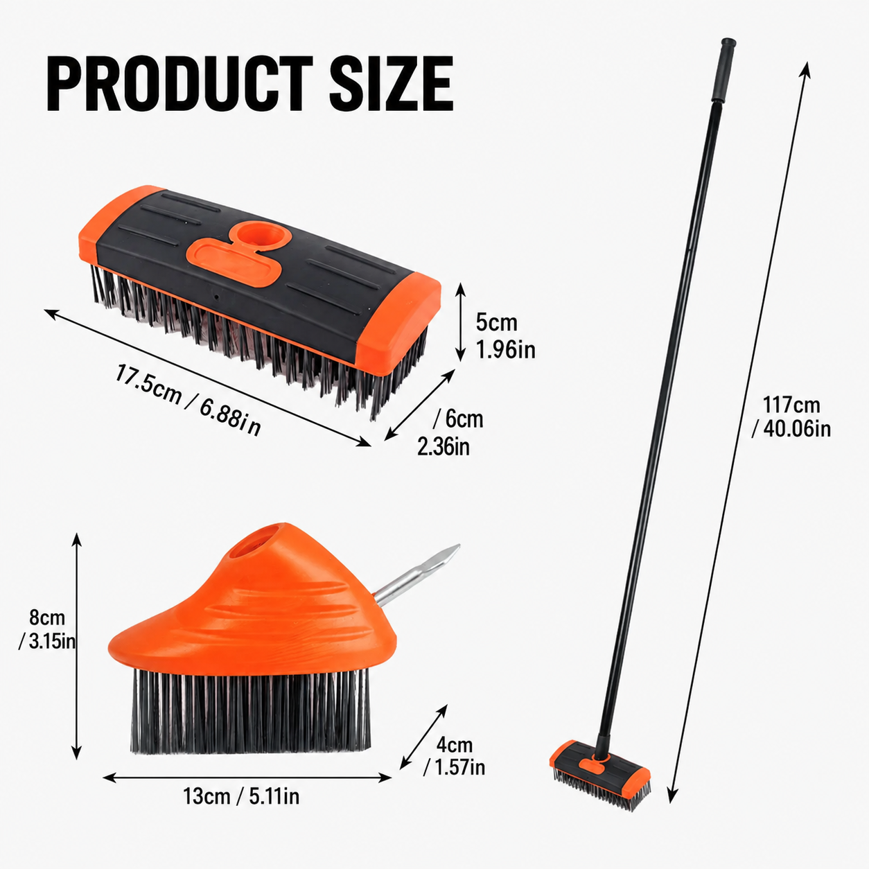 Verdanta™ Joint Brush Set — Effortless Garden Power That Saves Your Back and Revives Every Corner