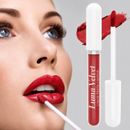 LumaVelvet™ — Unstoppable Matte Lips That Command Every Room