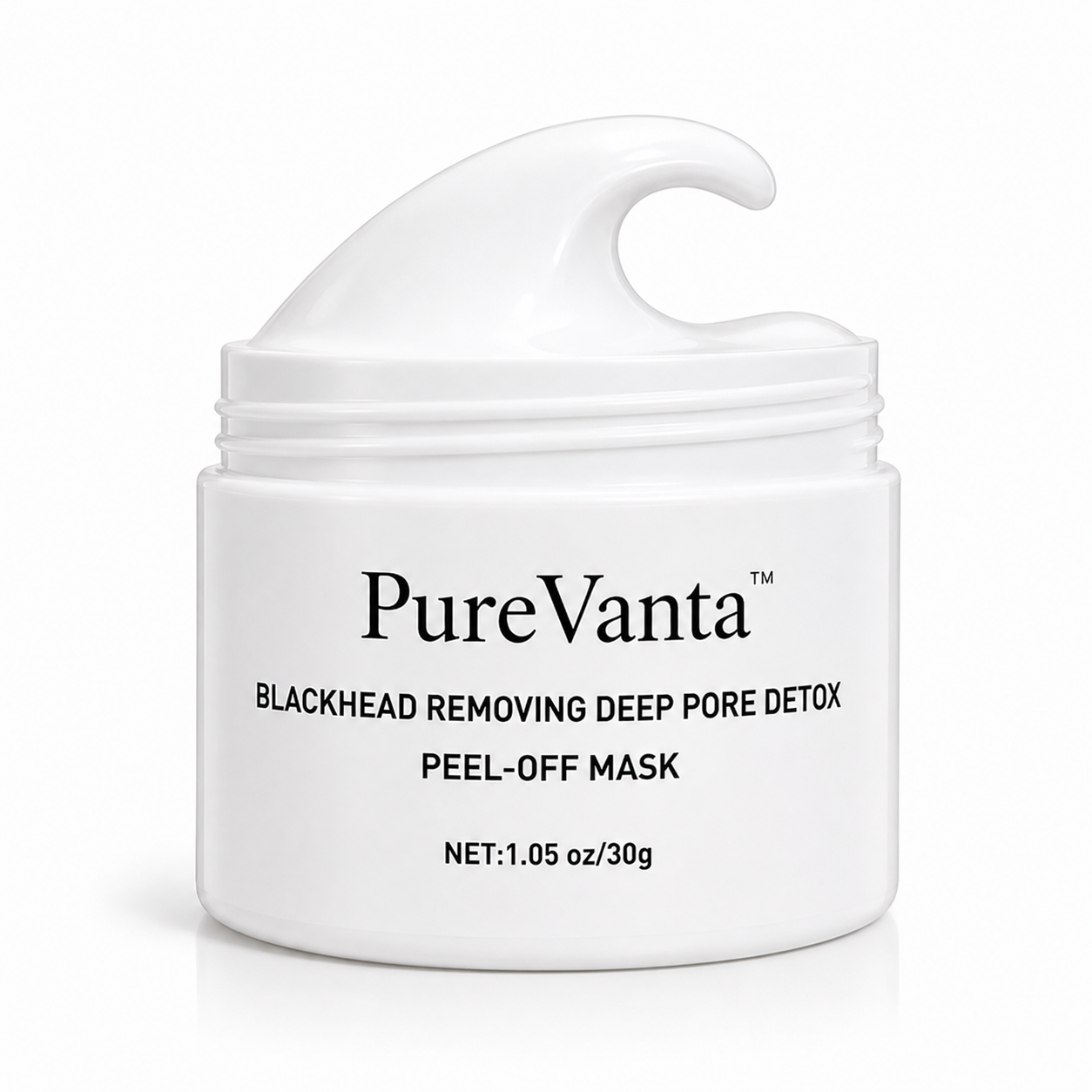PureVanta™ Peel-Off Mask — Unleash Radiant, Blemish-Free Skin You’ll Crave to Show Off