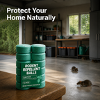 ViraGuard™ Repel Spheres — Create a Calm, Rodent-Free Sanctuary You Can Finally Trust