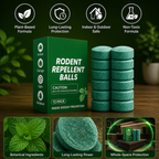 ViraGuard™ Repel Spheres — Create a Calm, Rodent-Free Sanctuary You Can Finally Trust