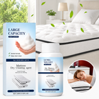 PureMist™ Mousse — Effortless Stain Removal That Restores Calm and Comfort Instantly