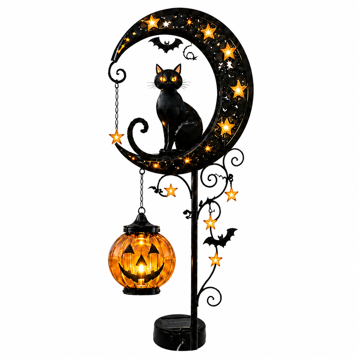 MesmerLume™ — Transform Your Yard Into a Magical Halloween Glow That Captivates Every Heart