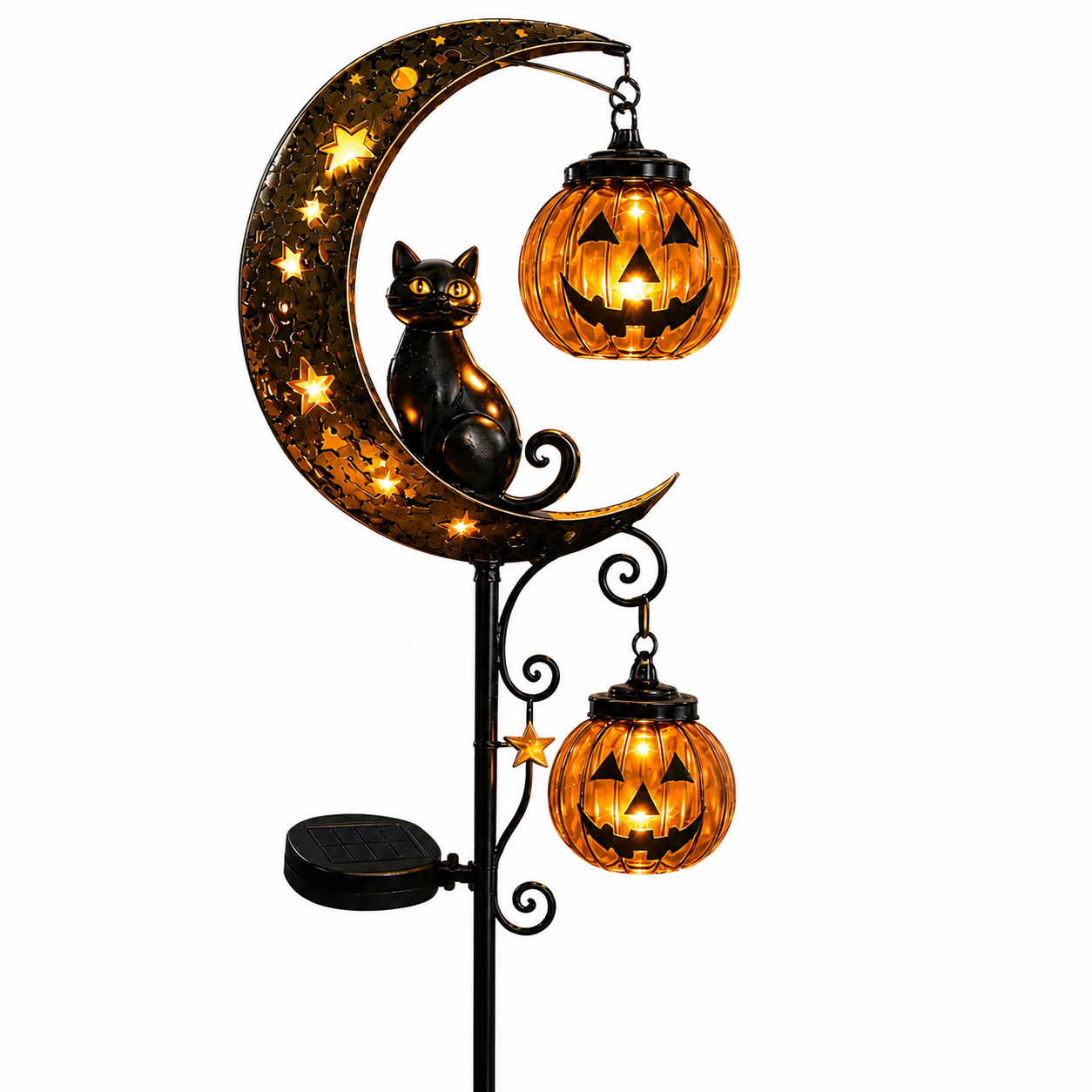 MesmerLume™ — Transform Your Yard Into a Magical Halloween Glow That Captivates Every Heart