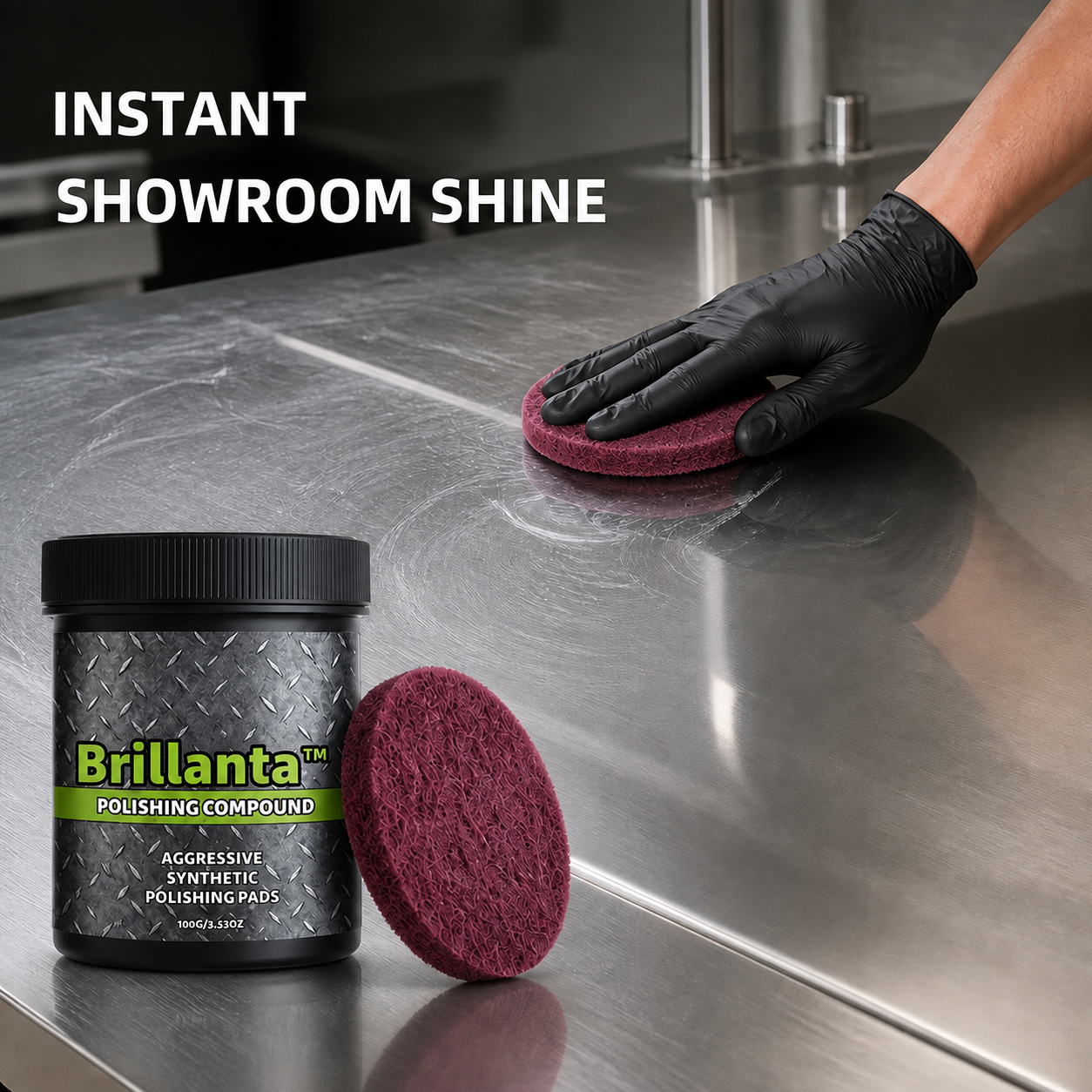 Brillanta™ — Instantly Reveal Flawless, Head-Turning Shine That Lasts