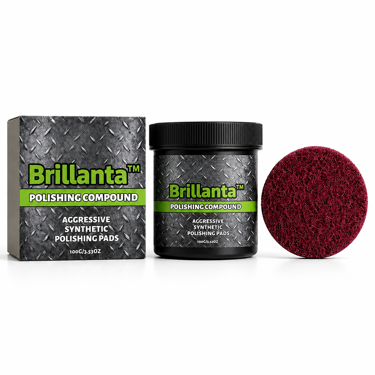 Brillanta™ — Instantly Reveal Flawless, Head-Turning Shine That Lasts