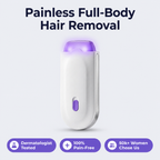 LumiSheer™ — Experience Effortless, Silky-Smooth Skin That Lasts for Weeks
