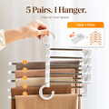 AluraRack™ — Transform Cluttered Closets into Perfectly Organized Style Centers