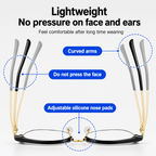 VisionEra™ — End Digital Eye Strain and See Life in Stunning Clarity All Day Long