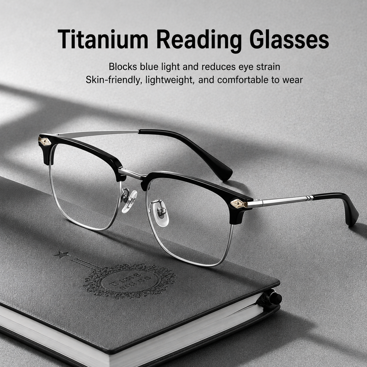 VisionEra™ — End Digital Eye Strain and See Life in Stunning Clarity All Day Long