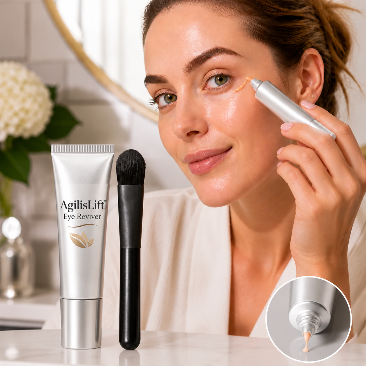 AgilisLift™ Eye Reviver — Instantly Wake Up Tired Eyes and Reveal Youthful Radiance