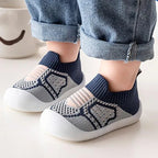 LittleStride™ — Keep Your Baby’s Feet Cozy, Safe, and Ready for Every Adventure