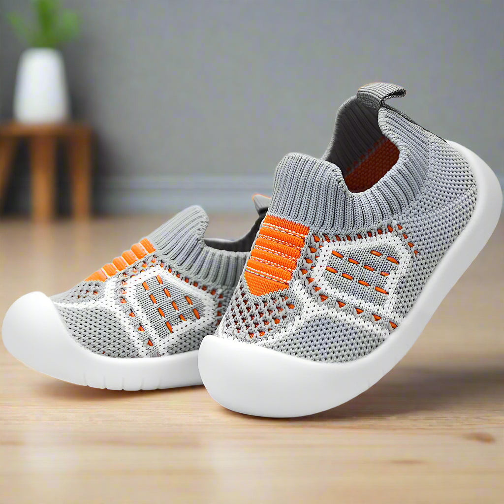 LittleStride™ — Keep Your Baby’s Feet Cozy, Safe, and Ready for Every Adventure
