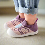 LittleStride™ — Keep Your Baby’s Feet Cozy, Safe, and Ready for Every Adventure