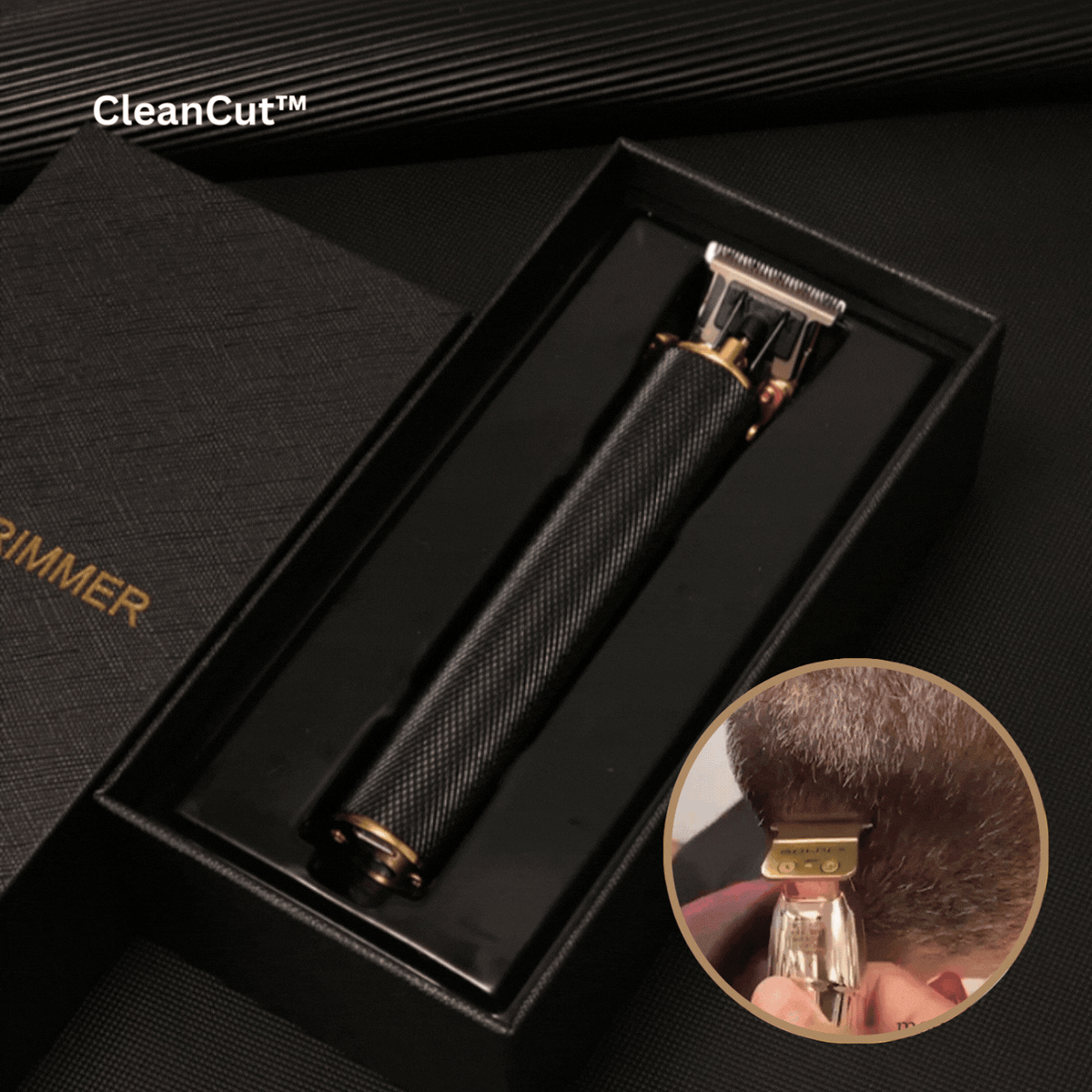 CleanCut™ Effortless Clean Shave MiaPina