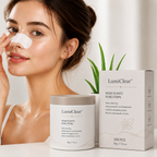 LumiClear™ — Break Free from Blackheads and Glow Like Never Before