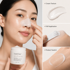 LumiClear™ — Break Free from Blackheads and Glow Like Never Before