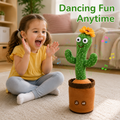 CheerfulCactus™ — Spark Endless Giggles and Ignite Your Child’s Wildest Imagination