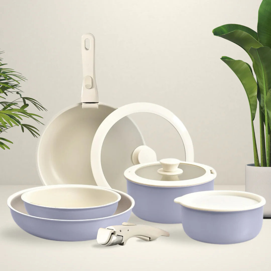 Batterie de cuisine Gourmetific™