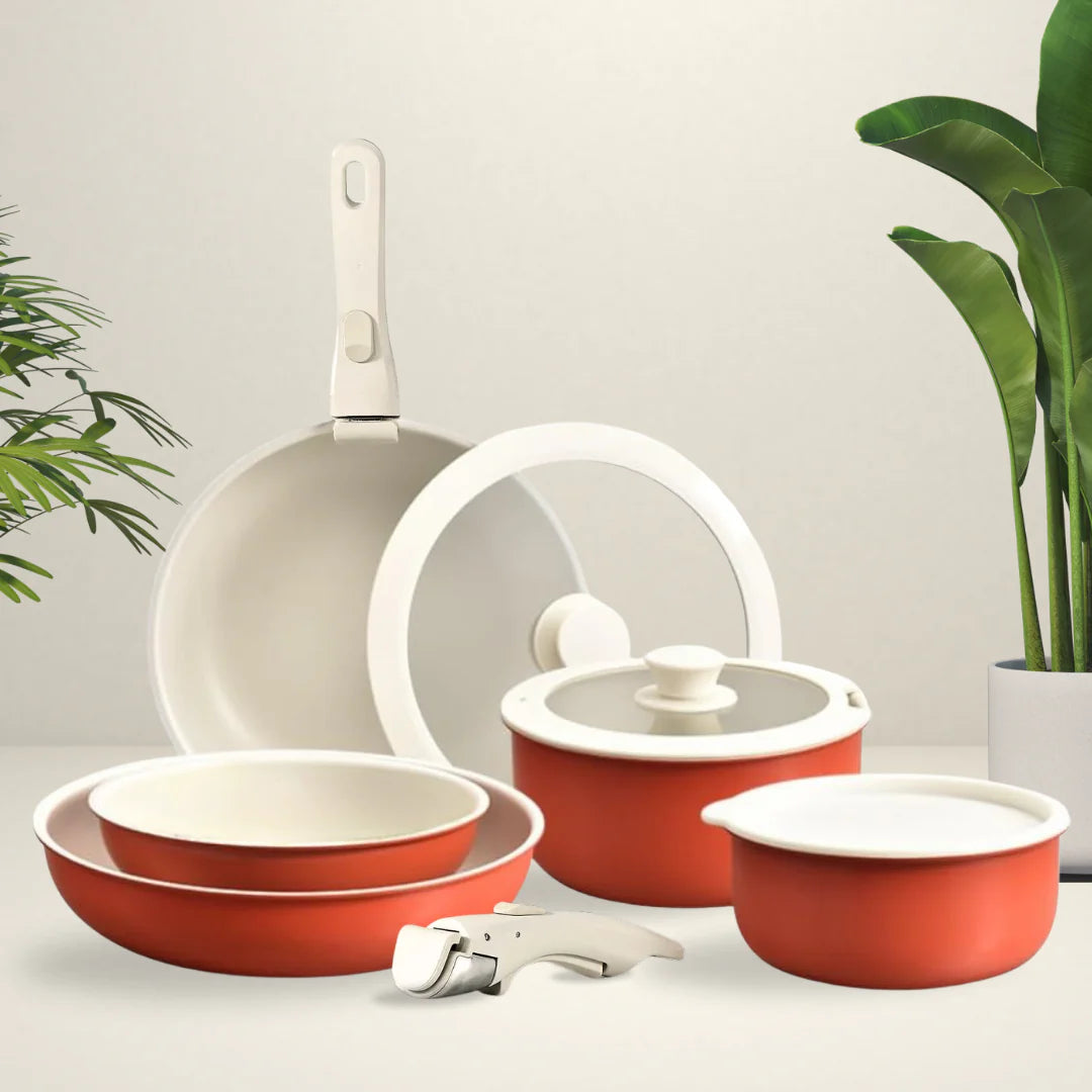 Batterie de cuisine Gourmetific™