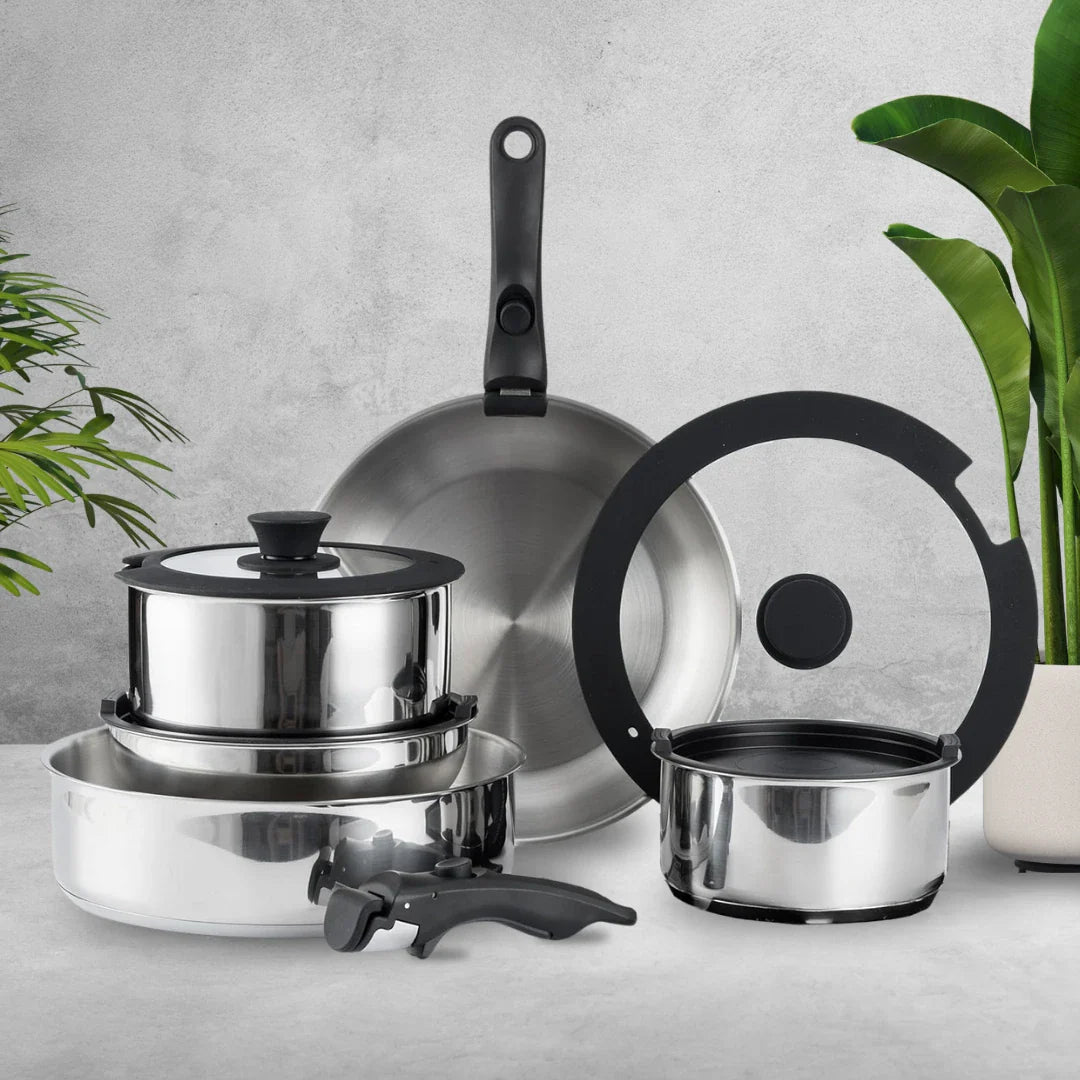 Batterie de cuisine Gourmetific™