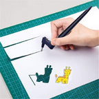 CraftyCutter™ Cutter van Hartie DIY