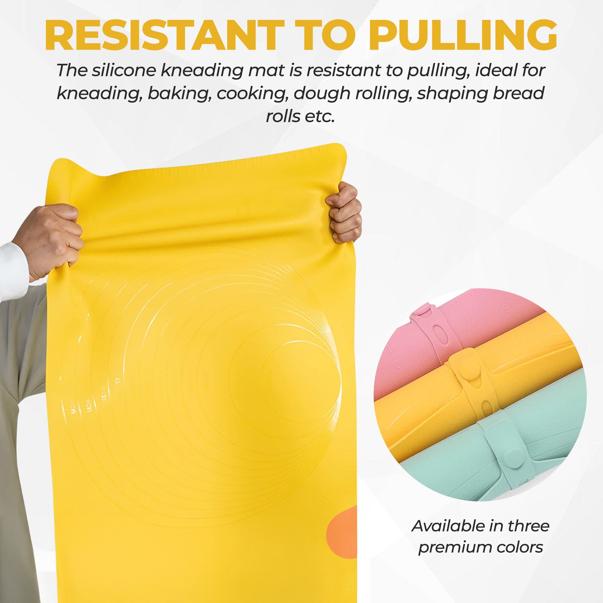 🔥LAST DAY PROMOTION 43% OFF💥 EXTRA LARGE KITCHEN SILICONE PAD