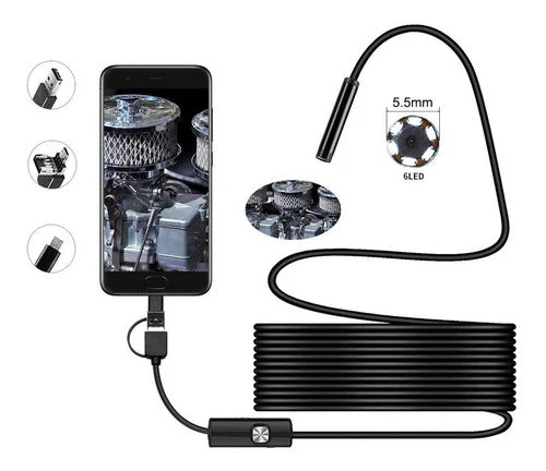 UltimateScope™ — Uncover Hidden Flaws Instantly with Pro-Level Precision Anywhere