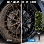 VeloScrub™ — Effortless Deep-Clean Shine That Stops Traffic