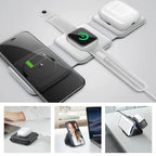 UltiMag™ - 3-in-1 oplaadstation