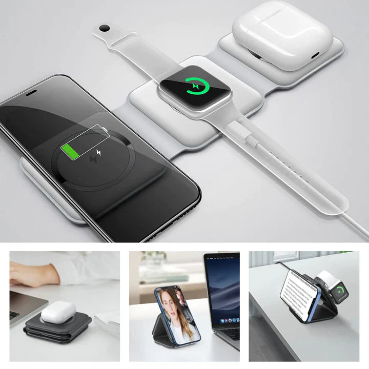 UltiMag™ - 3-in-1 oplaadstation