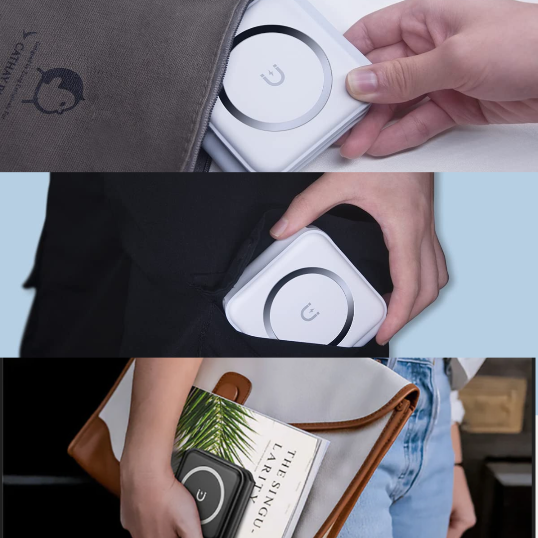 UltiMag™ - 3-in-1 oplaadstation