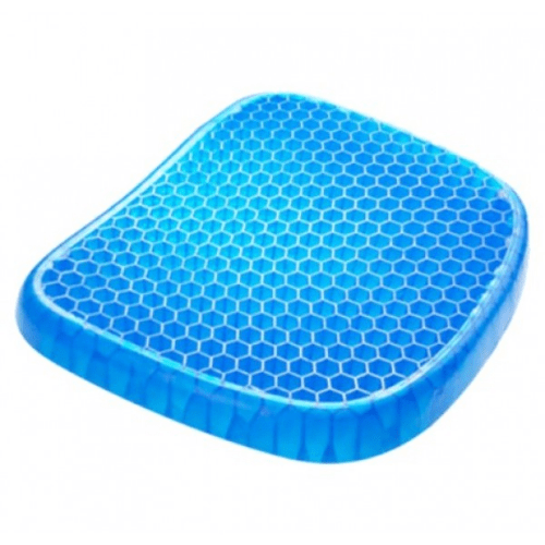 Coussin de siège confortable en silicone médical 