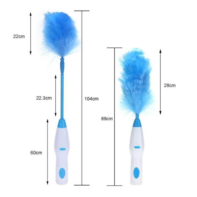 Plumeau électrique CrazyDuster™