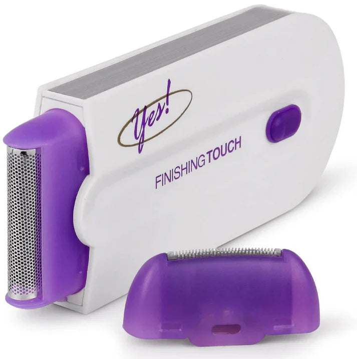 SilkySmooth™ : Épilateur laser délice