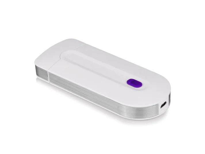 SilkySmooth™ : Épilateur laser délice