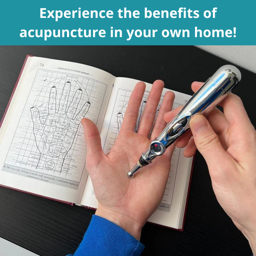 Stylo de guérison d'acupuncture