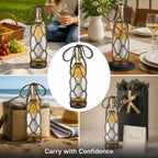 SipGuard™ — Carry Every Bottle Safely with Easy, Stress-Free Confidence