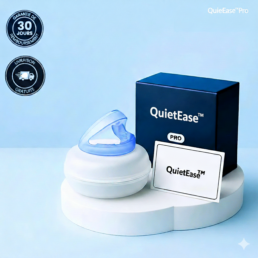 QuietEase™ — Breathe Easy, Sleep Soundly, Wake Fully Refreshed – MiaPina