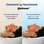 QuietEase™ — Breathe Easy, Sleep Soundly, Wake Fully Refreshed