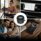 HyperAmp™ — Instantly Ignite Your Sound with 5X the Power and Crystal Clarity