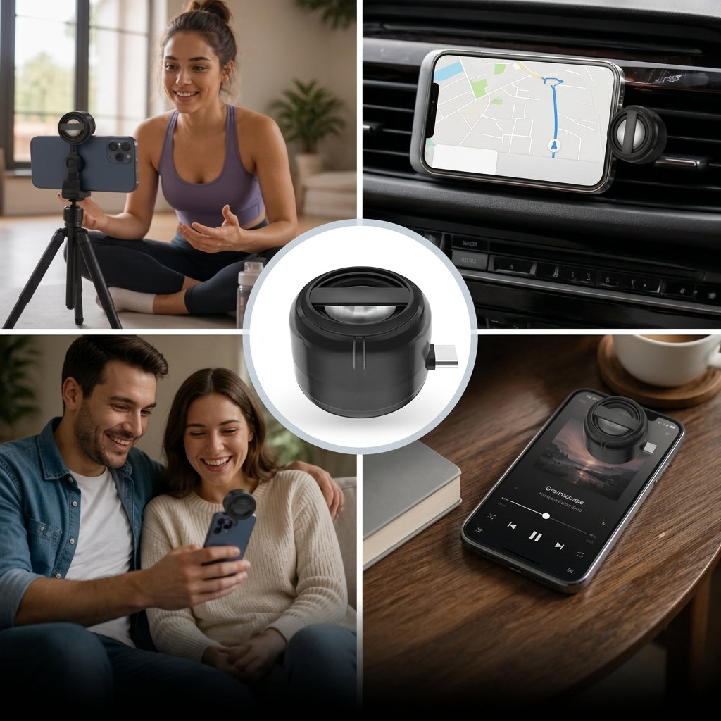 HyperAmp™ — Instantly Ignite Your Sound with 5X the Power and Crystal Clarity
