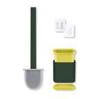 PureScrub™ Silicone Toilet Brush — Deep-Clean Confidence for a Sparkling, Germ-Free Bathroom