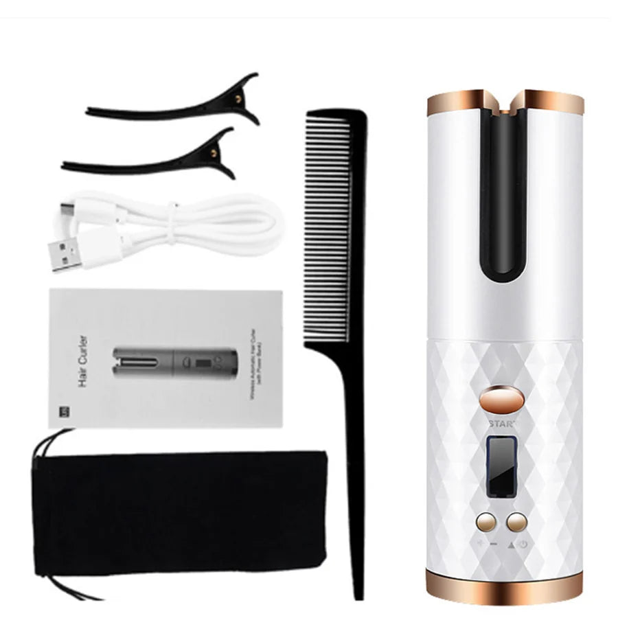 CURLTWIST™ Curling Iron [LAST DAY OF PROMOTION]