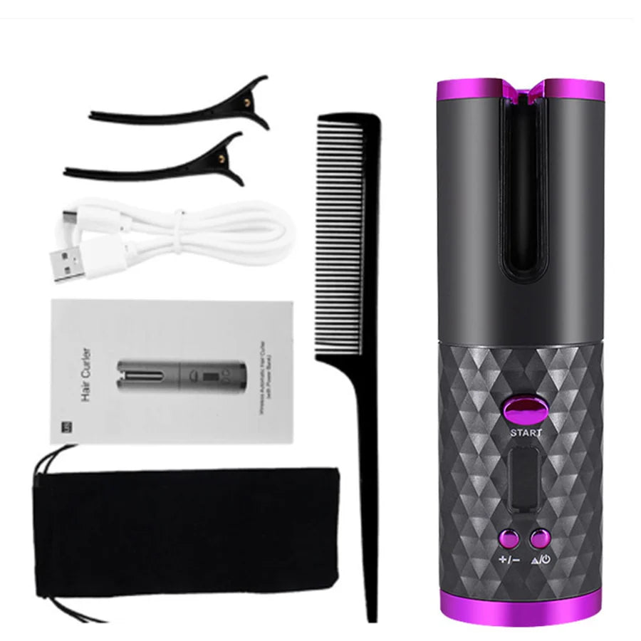 CURLTWIST™ Curling Iron [LAST DAY OF PROMOTION]