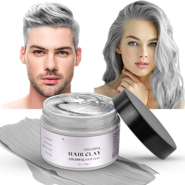 Temporary Hair Color Wax