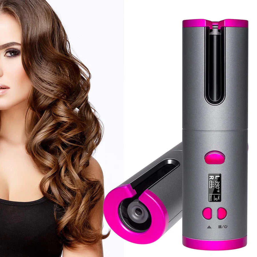CURLTWIST™ Curling Iron [LAST DAY OF PROMOTION]