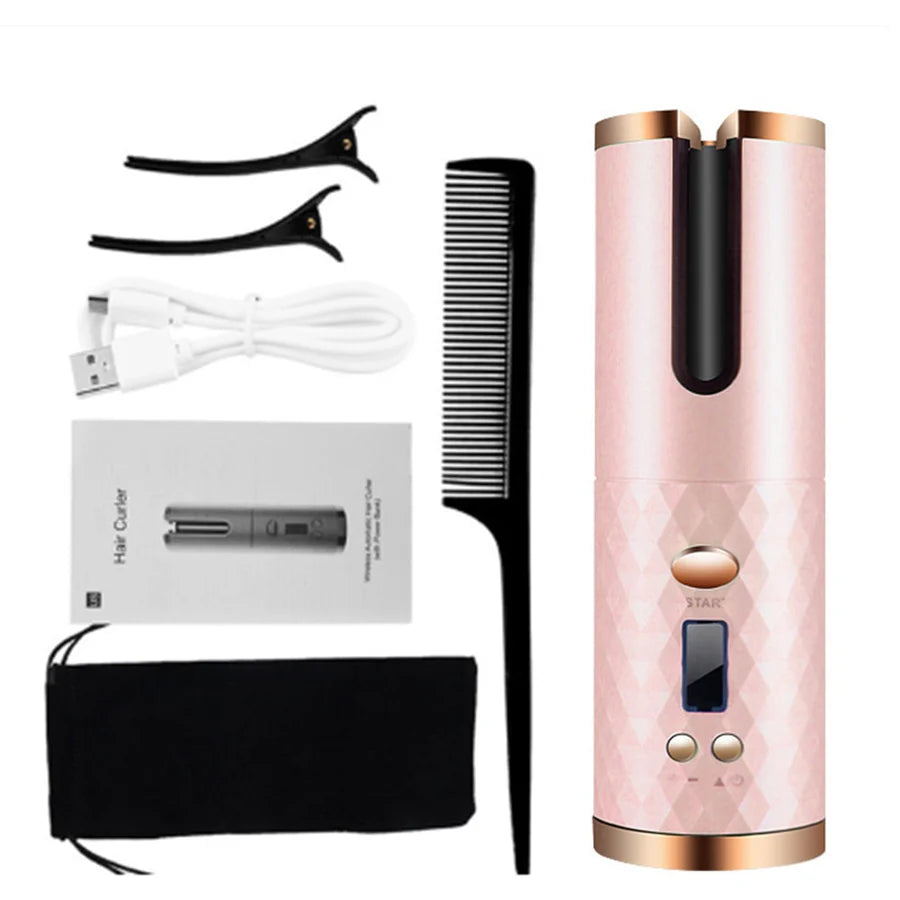 CURLTWIST™ Curling Iron [LAST DAY OF PROMOTION]
