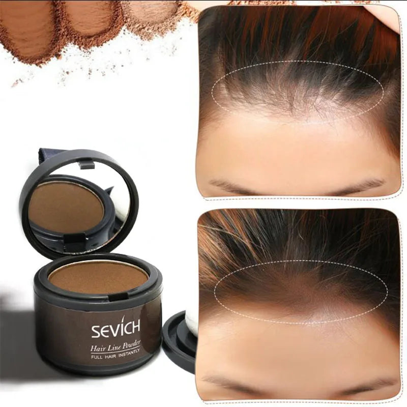 VivaRoot™ — Instantly Transform Your Hairline and Own Every Room